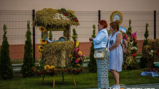 Dożynki gminne w Klęczanach w Gminie Gorlice