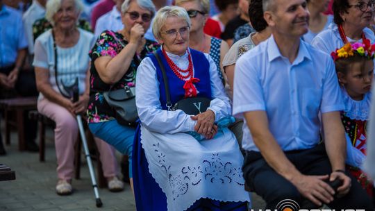 Dożynki gminne w Klęczanach w Gminie Gorlice