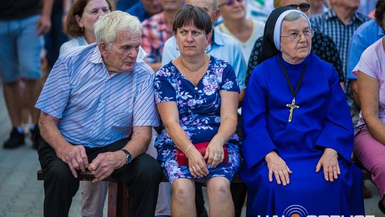 Dożynki gminne w Klęczanach w Gminie Gorlice