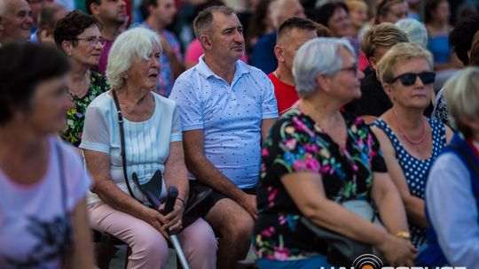 Dożynki gminne w Klęczanach w Gminie Gorlice