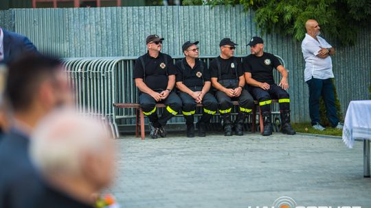 Dożynki gminne w Klęczanach w Gminie Gorlice