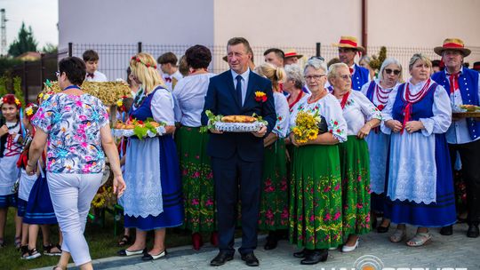 Dożynki gminne w Klęczanach w Gminie Gorlice