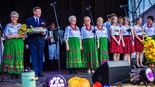 Dożynki gminne w Klęczanach w Gminie Gorlice