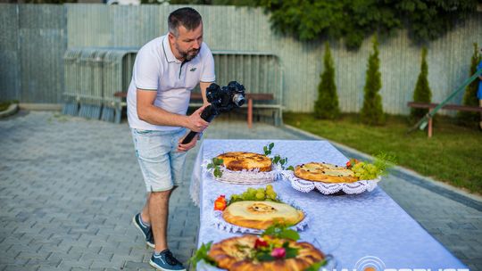 Dożynki gminne w Klęczanach w Gminie Gorlice