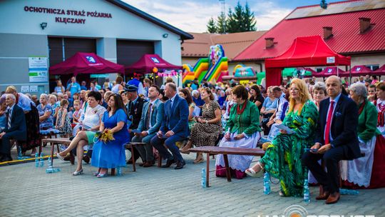 Dożynki gminne w Klęczanach w Gminie Gorlice