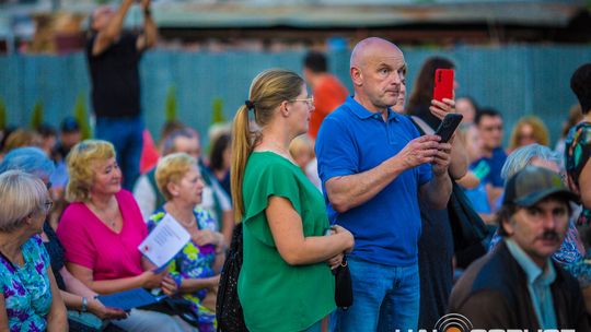 Dożynki gminne w Klęczanach w Gminie Gorlice