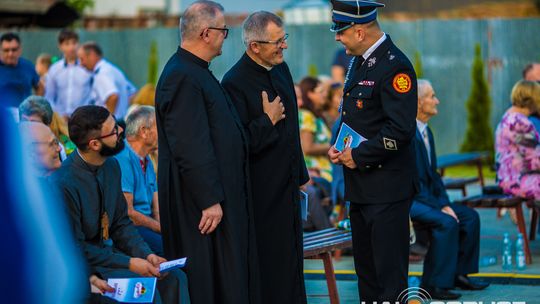 Dożynki gminne w Klęczanach w Gminie Gorlice