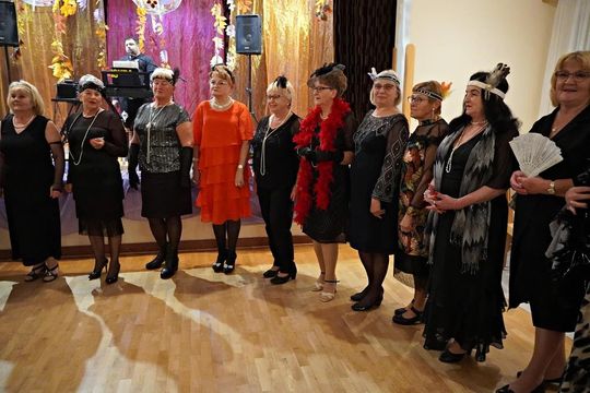 Jesienna Biesiada Seniorów