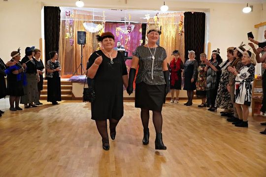 Jesienna Biesiada Seniorów