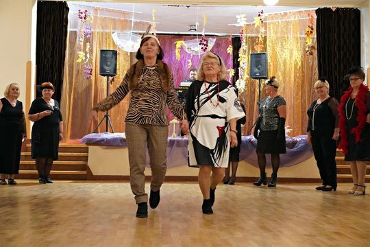 Jesienna Biesiada Seniorów