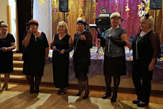 Jesienna Biesiada Seniorów