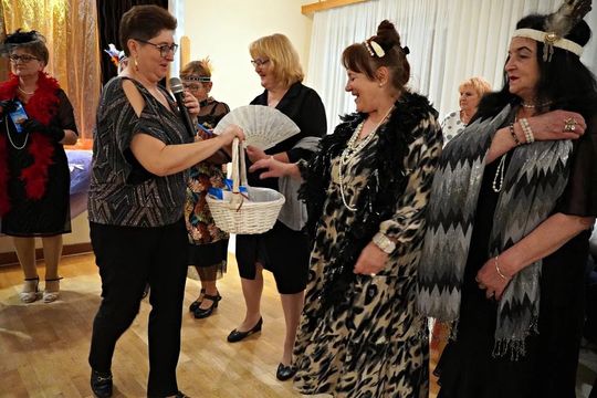 Jesienna Biesiada Seniorów