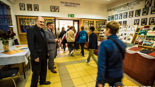 50-lecie jubileuszu powstania Zespołu Szkół nr 5 w Gorlicach