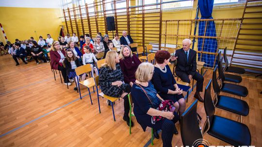 50-lecie jubileuszu powstania Zespołu Szkół nr 5 w Gorlicach