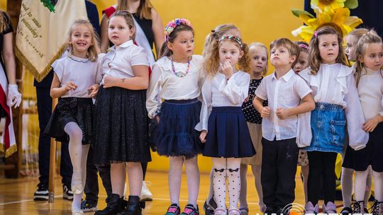 50-lecie jubileuszu powstania Zespołu Szkół nr 5 w Gorlicach