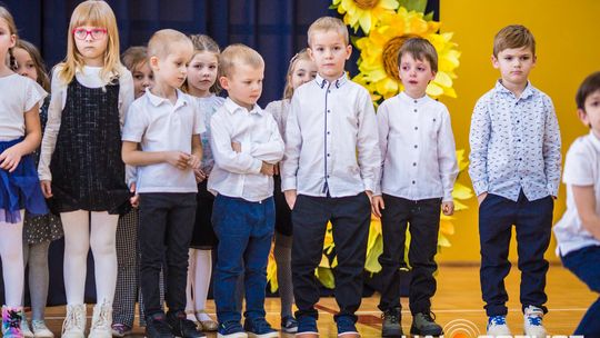 50-lecie jubileuszu powstania Zespołu Szkół nr 5 w Gorlicach