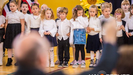 50-lecie jubileuszu powstania Zespołu Szkół nr 5 w Gorlicach