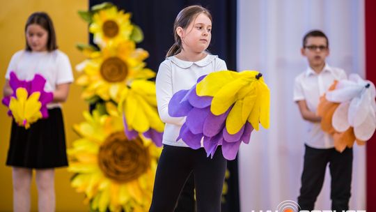 50-lecie jubileuszu powstania Zespołu Szkół nr 5 w Gorlicach