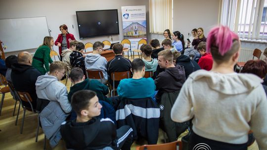 Spotkanie SIM PCK w gorlickim Medyku (12 grudnia 2024)