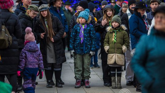 XIII Gorlicka Wigilia na Rynku (22 grudnia 2024)