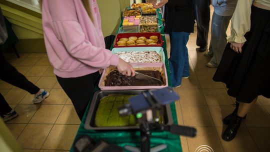 Tydzień profilaktyki w LO im. M. Kromera w Gorlicach (18 lutego 2025)