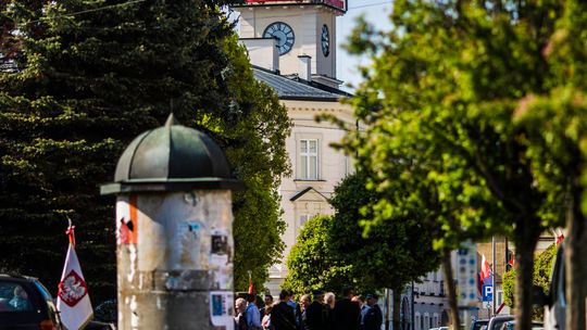 Obchody Międzynarodowego Święta Pracy w Gorlicach (1 maja 2025)
