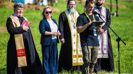 Rekonstrukcja Bitwy pod Gorlicami w Sękowej (2 maja 2025)