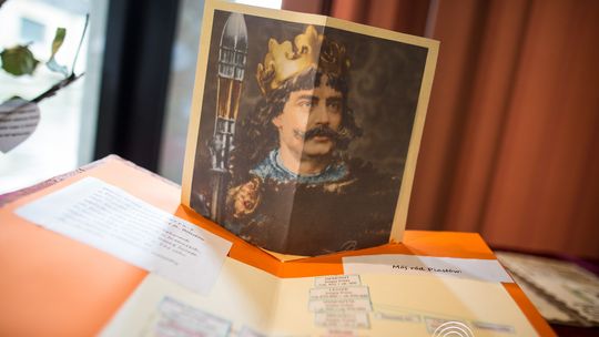 Wystawa konkursu „Bolesław Chrobry i jego czasy” (23 maja 2025)
