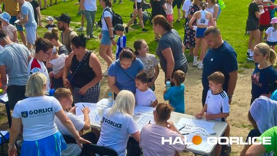 Mini Bieg Naftowy 2025 (7.06.2025)