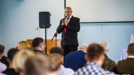 Zakończenie roku szkolnego w ZSZ Gorlice (27 czerwca 2025)