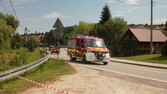 Zlot Pojazdów Zabytkowych w Binarowej (13 lipca)