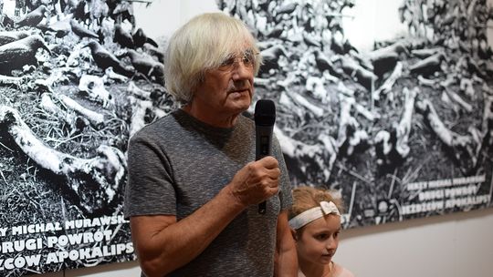 Wernisaż wystawy Jerzego Michała Murawskiego pt. Drugi Powrót Jeźdźców Apokalipsy