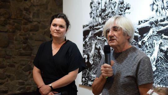 Wernisaż wystawy Jerzego Michała Murawskiego pt. Drugi Powrót Jeźdźców Apokalipsy