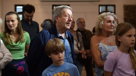 Wernisaż wystawy Jerzego Michała Murawskiego pt. Drugi Powrót Jeźdźców Apokalipsy