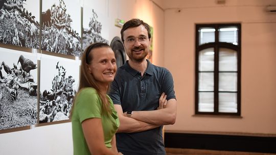 Wernisaż wystawy Jerzego Michała Murawskiego pt. Drugi Powrót Jeźdźców Apokalipsy