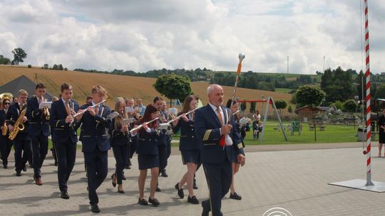 Powiatowe Święto Policji w Bobowej (18 lipca 2025)