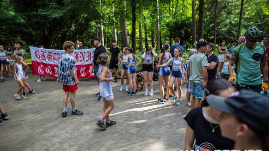 Bieg w 81. rocznicę Powstania Warszawskiego (1 sierpnia 2025)