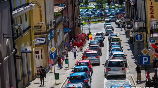 Wizyta siatkarskich reprezentacji młodzieżowych Belgii w Gorlicach (1 sierpnia 2025)