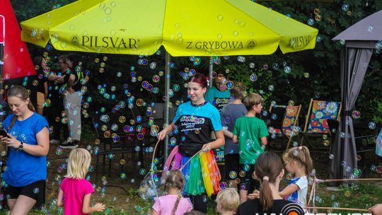 Zwariowany piknik w Parku Linowym w Siarach (2 lipca 2025)