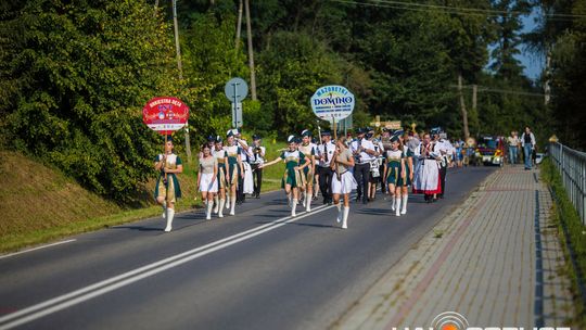Dożynki Gminne w Zagórzanach (16 sierpnia 2025)