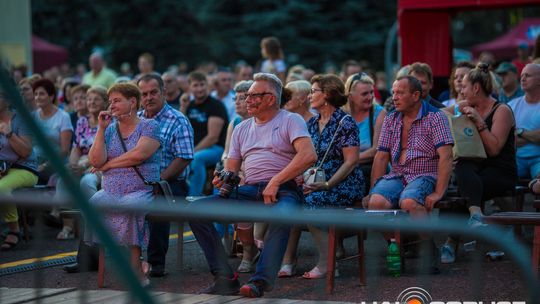 Impreza dożynkowa w Zagórzanach (16 sierpnia 2025)