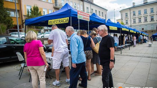 Expo Zdrowie na gorlickim Rynku (17 sierpnia 2025)