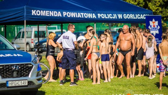 Safe Splash na gorlickim basenie (20 sierpnia 2025)