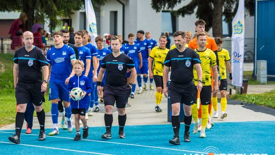 Glinik Gorlice - Wieczysta II Kraków (23 sierpnia 2025)