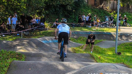 Zawody na gorlickim PumpTracku (13 września 2025)