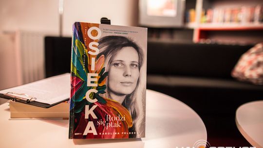 Spotkanie autorskie z Karoliną Felberg w Bibliotece Biecz (3 października 2025)
