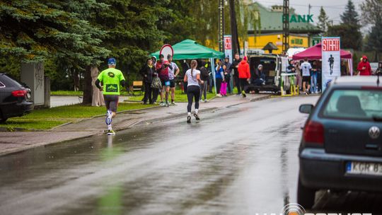 18. Bieg im. Kazimierza Świerzowskiego w Lipinkach