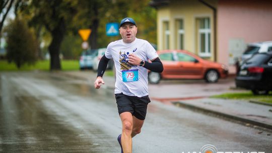 18. Bieg im. Kazimierza Świerzowskiego w Lipinkach
