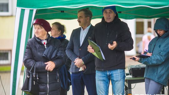 18. Bieg im. Kazimierza Świerzowskiego w Lipinkach