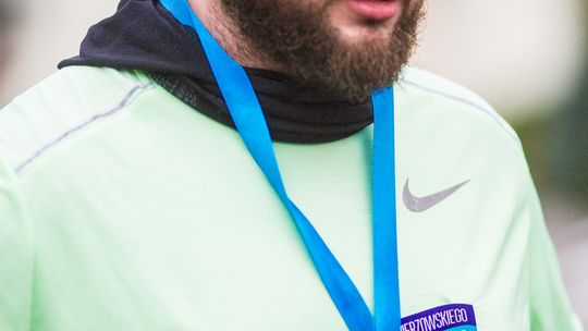 18. Bieg im. Kazimierza Świerzowskiego w Lipinkach